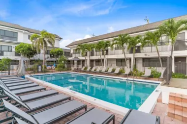 The facilities at Evolutions Treatment Center in Fort Lauderdale, FL 2